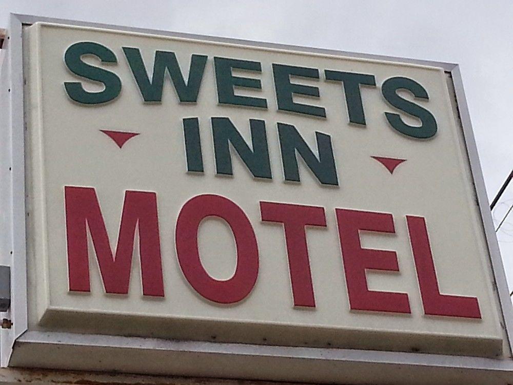 Sweets Inn Motel Новий Орлеан Екстер'єр фото