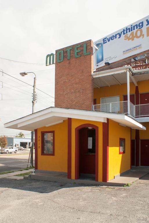 Sweets Inn Motel Новий Орлеан Екстер'єр фото